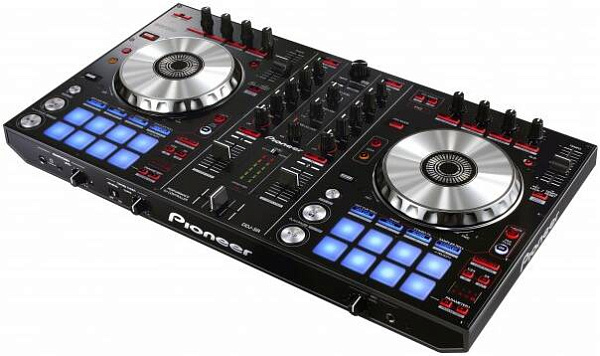 PIONEER DDJ-SR - DJ-контроллер