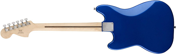 FENDER SQUIER BULLET MUSTANG HH Imperial Blue - Электрогитара