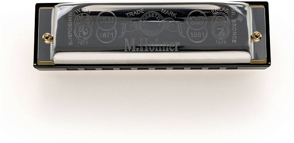 HOHNER Special 20 G High - Губная гармоника диатоническая