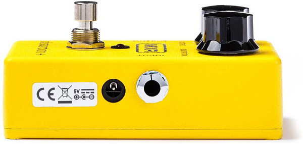 DUNLOP M104 гит. педаль эффект MXR Distortion+
