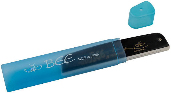 BEE DF24-3 C - Губная гармоника тремоло