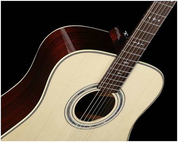 MOLLO D-30 NA - Гитара акустическая шестиструнная