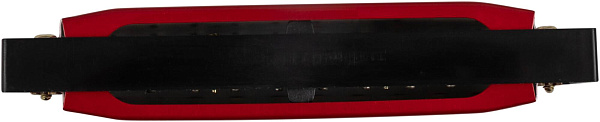 BEE DF10A-1 RED - Губная гармоника диатоническая