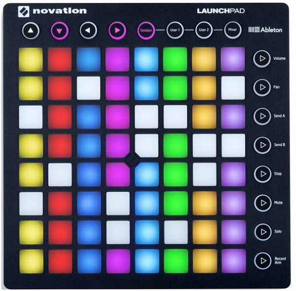 NOVATION Launchpad MK2 - MIDI Контроллер