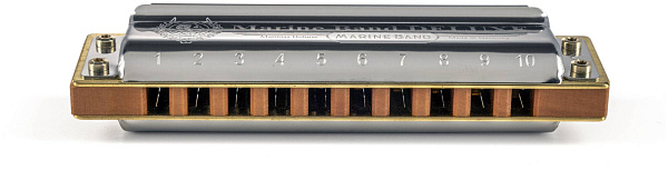 HOHNER Marine Band Deluxe C-major - Губная гармоника диатоническая
