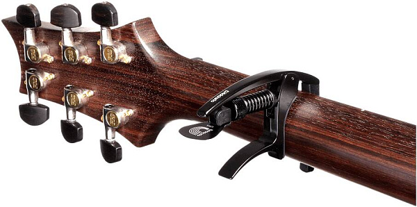 PLANET WAVES PW-CP 09 - Каподастр для акустической и электрогитары