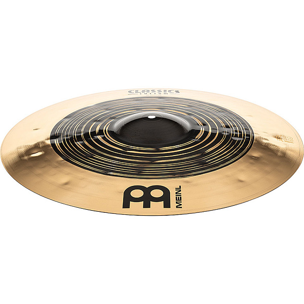 CC20DUC Classics Custom Dual Crash Тарелка 20", Meinl