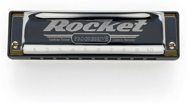 HOHNER Rocket 2013/20 C - Губная гармоника диатоническая