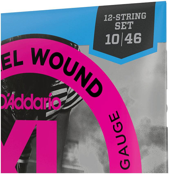D'ADDARIO EXL150 - Струны для электрогитары