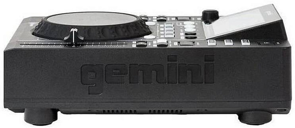 GEMINI MDJ-500 - DJ-проигрыватель