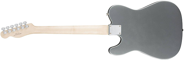 FENDER SQUIER Affinity Telecaster RW Slick Silver - Электрогитара