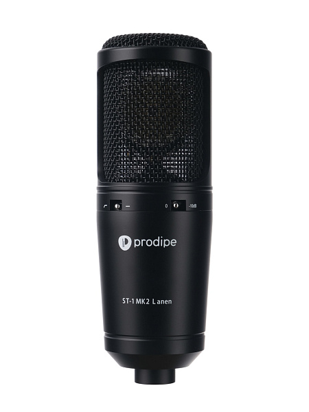 PROST1 ST-1 MK2 Lanen Микрофон конденсаторный, студийный, Prodipe