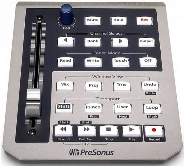 PRESONUS FaderPort - USB-контроллер
