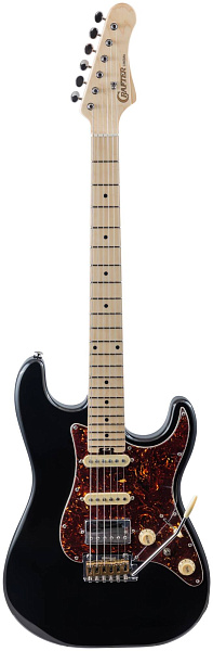 CRAFTER Crema S MP Cosmic Black - Электрогитара шестиструнная