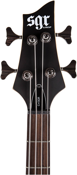 SCHECTER SGR C-4 BASS WSN - бас-гитара