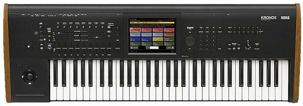 KORG KRONOS2-61 - Рабочая станция