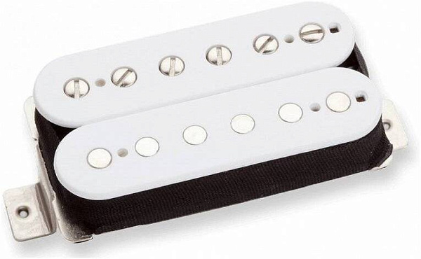 DIMARZIO DP224W Andy Timmons model AT-1 звукосниматель, хамбакер, белый