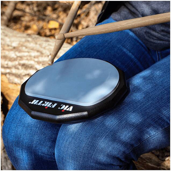 VIC FIRTH PAD 6 - Тренировочный пэд