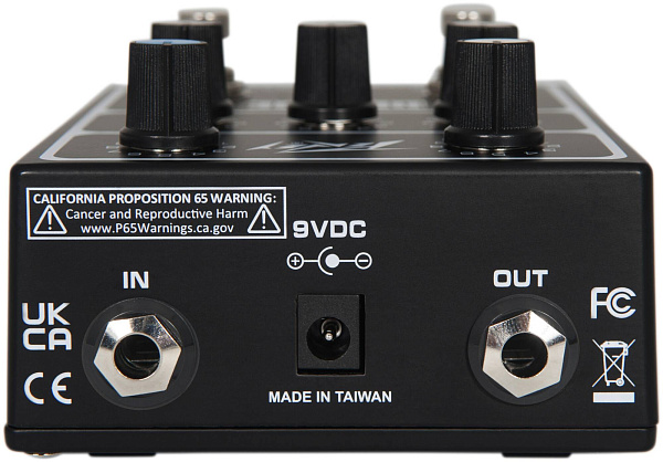 PEAVEY Decade Preamp Effects Pedal - Педаль эффектов