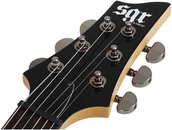 SCHECTER SGR C-1 EB - электрогитара, 24 лада