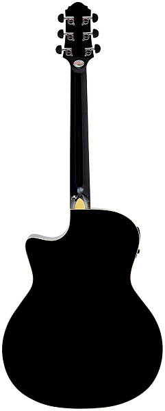 CRAFTER HG-250 CE/BK - Гитара электроакустическая шестиструнная