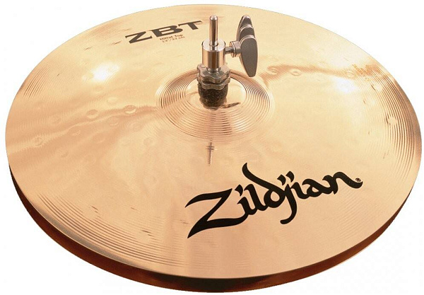 ZILDJIAN 14" ZBT HI-HAT - Тарелка