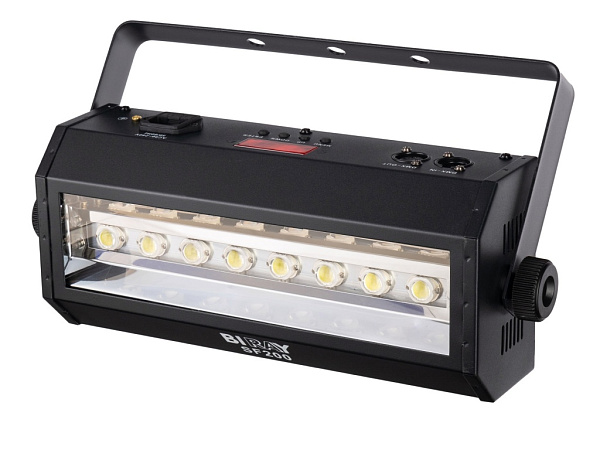 SF200 Стробоскоп, 200Вт, LED Bi Ray