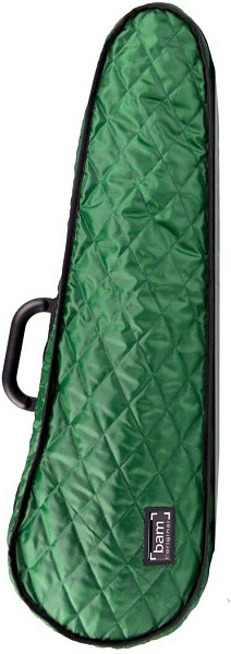 BAM CASES HO2002XLV Зеленый - Чехол на кейс для скрипки