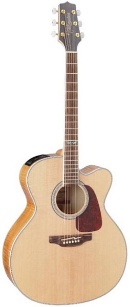 TAKAMINE G70 SERIES GJ72CE-NAT электроакустическая гитара типа Jumbo, цвет...