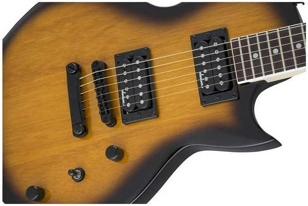 JACKSON JS 22 SC - Электрогитара шестиструнная