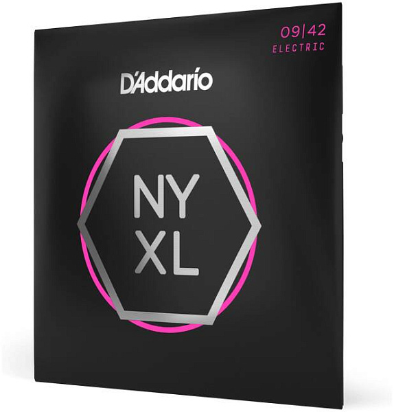 D'ADDARIO NYXL 0942 - Струны для электрогитары