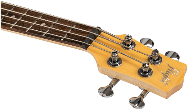 FLIGHT Mini Bass Lite BL - Бас-гитара уменьшенная