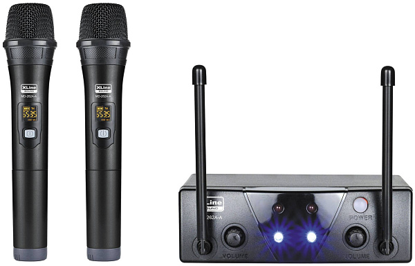 XLINE MD-262A-A - Радиосистема