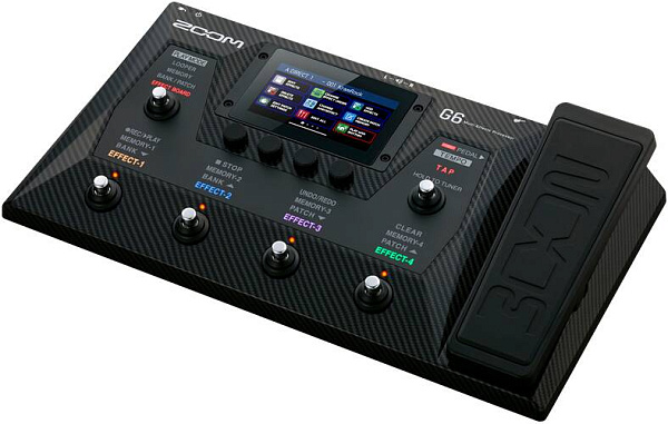 ZOOM G3Xn - Процессор эффектов