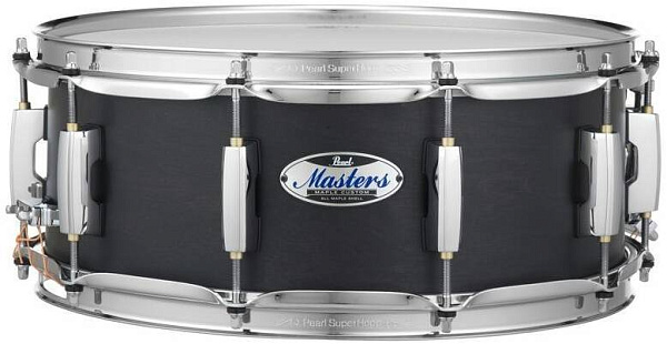 PEARL MCT1465S/C339 - малый барабан 14 x 6.5. Цвет: Matte Caviar Black...