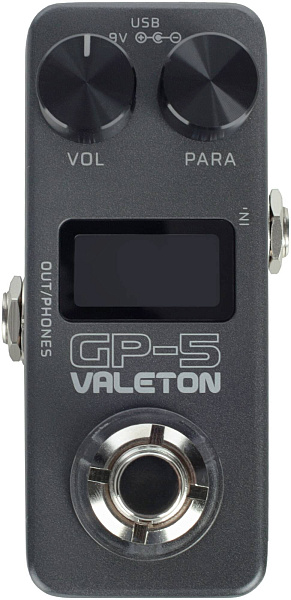 VALETON GP-5 - Гитарный процессор