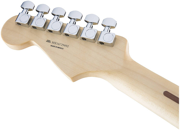 FENDER DUO SONIC MN Torino Red - Электрогитара