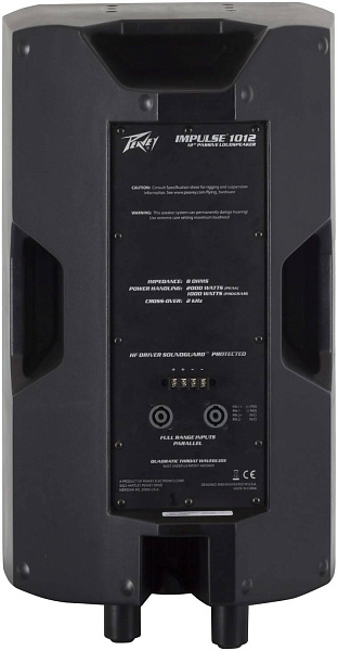 PEAVEY Impulse 1012 8 Om - Акустическая система