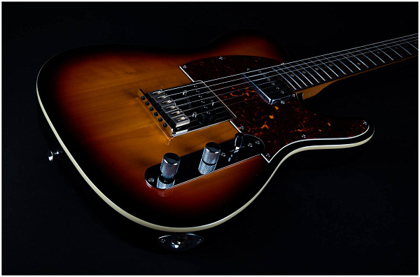 JET JT-350 SB R - Электрогитара шестиструнная