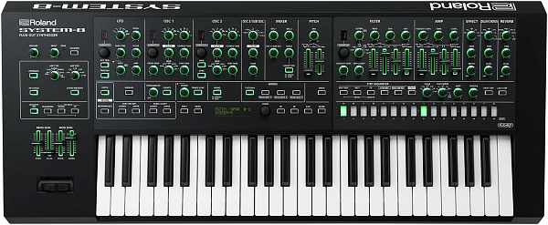 ROLAND SYSTEM-8 - Синтезатор аналоговый