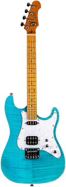 FLIGHT Pathfinder Baritone OBL - Электроукулеле баритон
