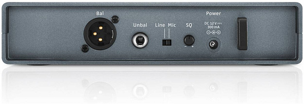 SENNHEISER XSW 1-908-A радиосистема для медных духовых инструментов UHF...