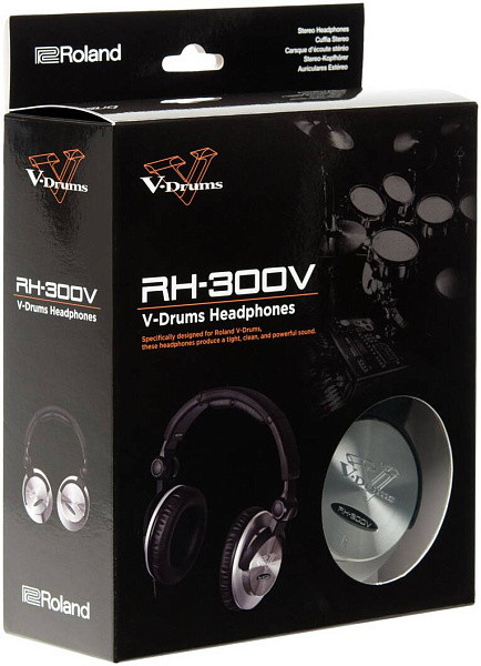 ROLAND RH-300 V - Наушники мониторные