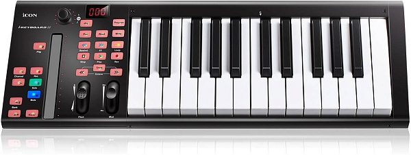 ICON iKeyboard 3X - MIDI-клавиатура