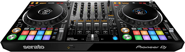 PIONEER DDJ-1000SRT 4-канальный профессиональный DJ контроллер для Serato