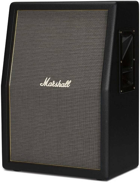 MARSHALL ORI212A-E ORIGIN CABINET вертикальный гитарный кабинет, скошенный,...