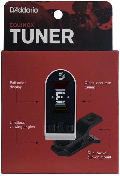 PLANET WAVES PW-CT-18WB - Тюнер хроматический