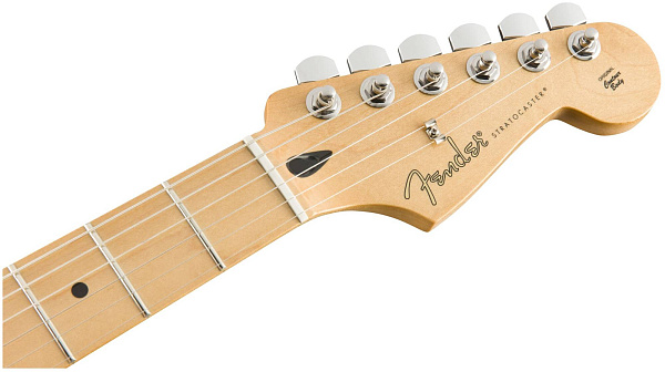FENDER PLAYER STRAT HSS MN BCR Электрогитара, цвет желтый