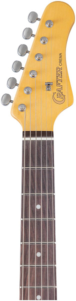 CRAFTER Crema S RS Tobacco Sunburst - Электрогитара шестиструнная