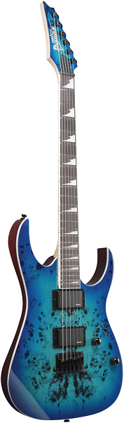 IBANEZ GRGR221PA-AQB электрогитара